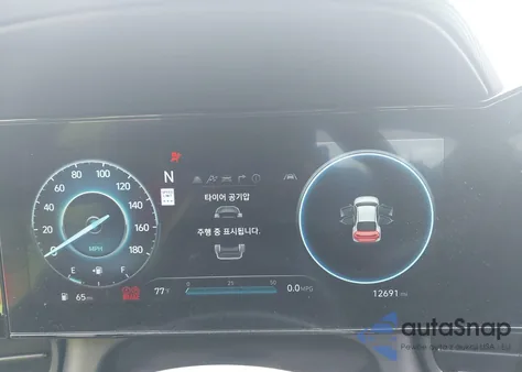 2024 Hyundai Elantra N from USA, damaged, VIN KMHLW4DK0RU020006